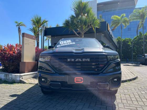 RAM RAMPAGE 2.0 HURRICANE 4 TURBO FLEX R/T 4X4 AUTOMÁTICO RAM RAMPAGE 2.0 HURRICANE 4 TURBO FLEX R/T 4X4 AUTOMÁTICO